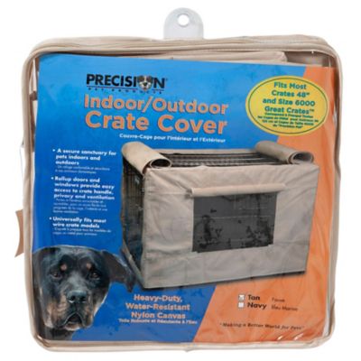 are crate covers good for dogs