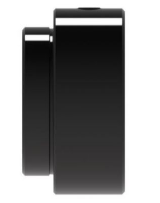 Image showing  1-3/8 in. X Series Hub, 6-Spline Bore with Set Screw