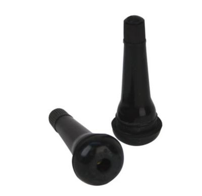 Image showing  Tubeless Tire Valves for TR-425 Tires, 2-Pack