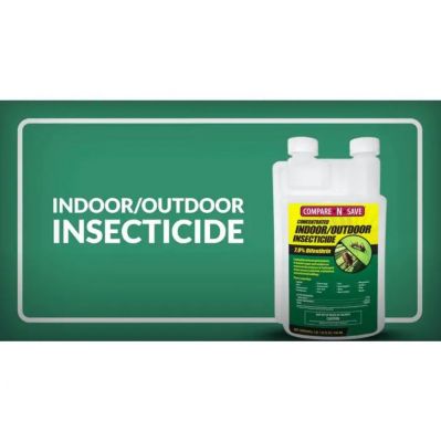 Image showing  16 oz. 7.9% Bifenthrin Indoor/Outdoor Insect Control Concentrate