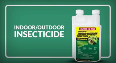 Image showing  16 oz. 7.9% Bifenthrin Indoor/Outdoor Insect Control Concentrate