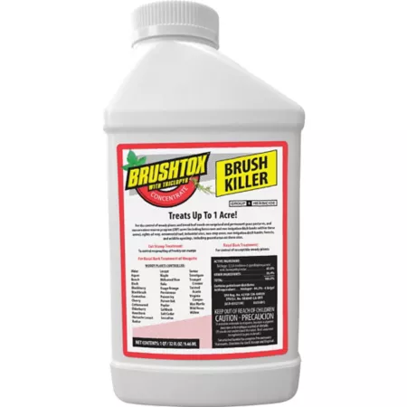 Brossetox 32 oz Brush destroyer with Triclopyr concentrate Weed Killers