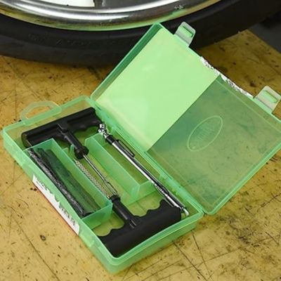 Image showing  Large Tire Tackle Repair Kit