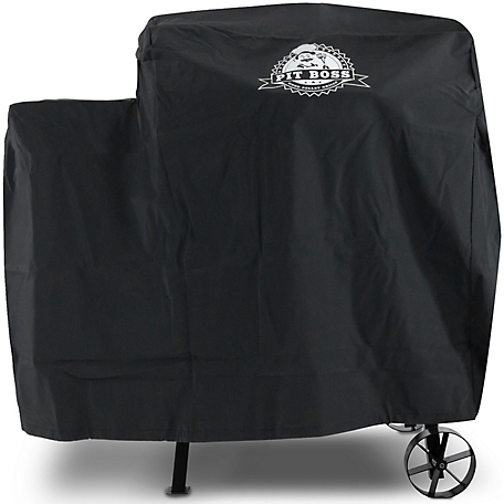 Pit Boss BBQ Pellet Grill Cover for Pit Boss 340, Black