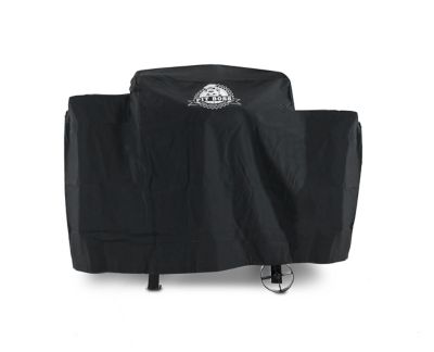 Pit Boss BBQ Pellet Grill Cover for Pit Boss 440 Deluxe, Black