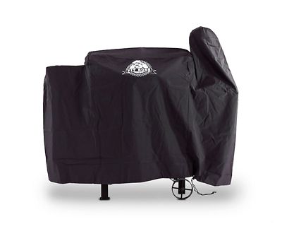 Pit Boss BBQ Pellet Grill Cover for Pit Boss 820 Deluxe, Black Pit Boss Review