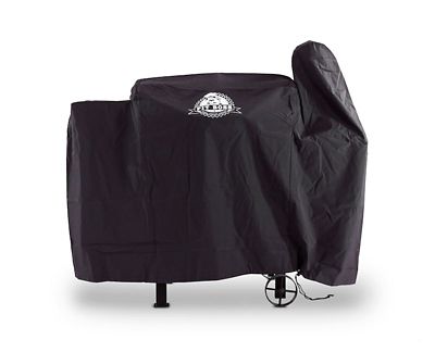 Pit Boss BBQ Pellet Grill Cover for Pit Boss 820 Deluxe, Black