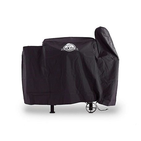 Pit Boss BBQ Pellet Grill Cover for Pit Boss 820 Deluxe, Black