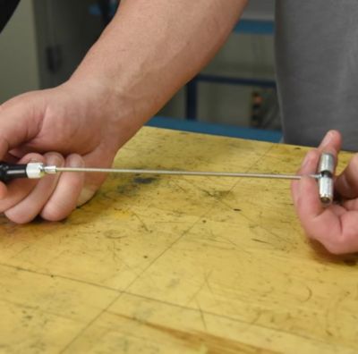 Image showing  Valve Fishing Tool