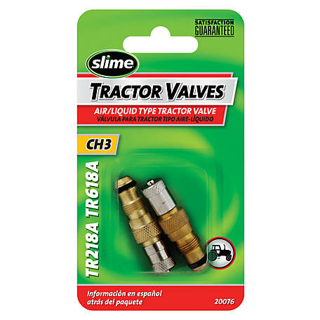 Tyre Ballast Valve Agricultural Tractor Tyre Valve Air-Water Valve
