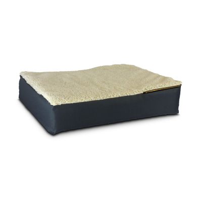 Image showing  Super Orthopedic Lounge Mattress Dog Bed