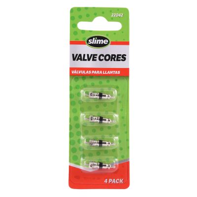 Slime Schrader Valve Cores