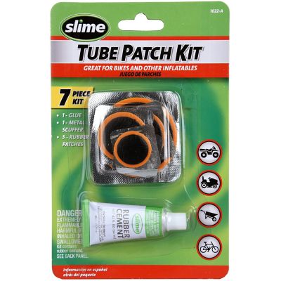 tire tube patch kit