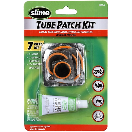 Slime Tube Patch Kit