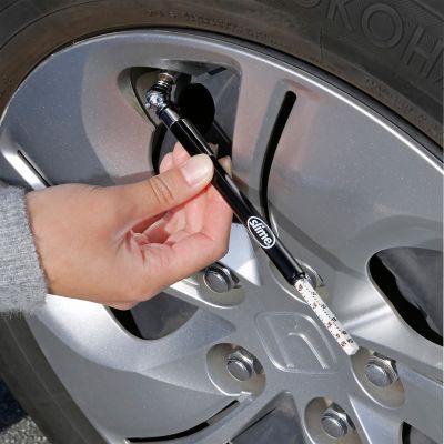 Image showing  10-50 PSI Pencil Tire Pressure Gauge