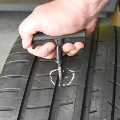 Image showing  Tire Plug Kit, 8 pc.