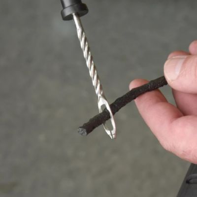 Image showing  Tire Plug Kit, 8 pc.