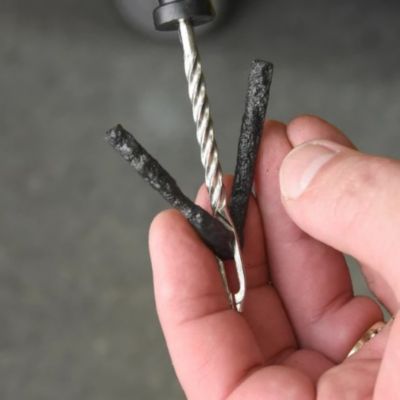 Image showing  Tire Plug Kit, 8 pc.