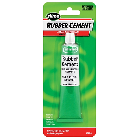 Rubber Cement Pick-Up