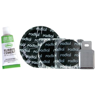 Image showing  Deluxe Tire Patch Kit