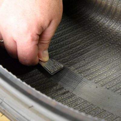 Image showing  Deluxe Tire Patch Kit