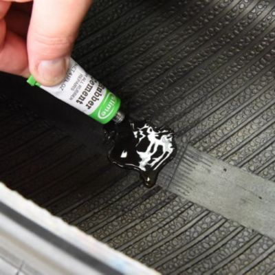 Tire Repair DIY Kit 25pcs Plug Patch Flat Tubeless Farm Tractor Baler Implement for sale online 