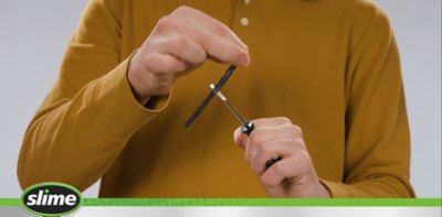 Image showing  Deluxe Tire Plug Kit, 11 pc.