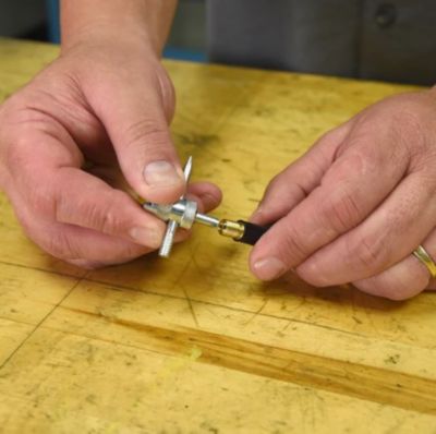 Image showing  4-Way Valve Tool