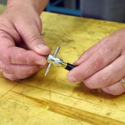 Image showing  4-Way Valve Tool