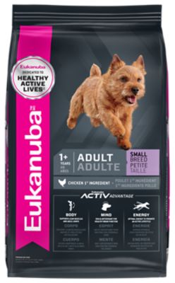 Image showing  Adult Small Breed Chicken Dry Dog Food