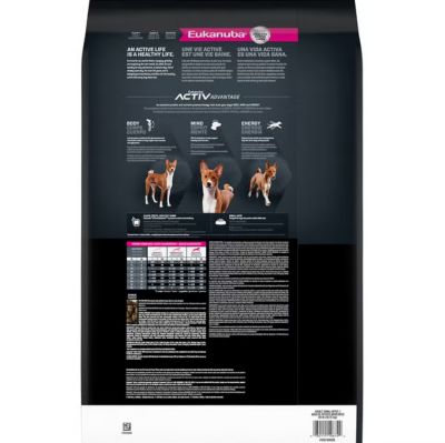 Image showing  Small/Medium Breed Adult Small Bites Chicken Recipe Dry Dog Food