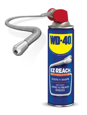 WD-40 14.4 oz. Multi-Use Product, EZ-Reach Flexible Straw