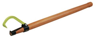 Timber Tuff 4 ft. Long Wood Handle Cant Hook