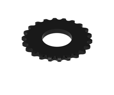 Weasler X Series Sprocket, 50 Chain, 22 Teeth