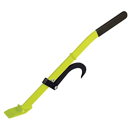 Timber Tuff 31 in. Universal Tree Felling Lever/Log Roller TMW-06