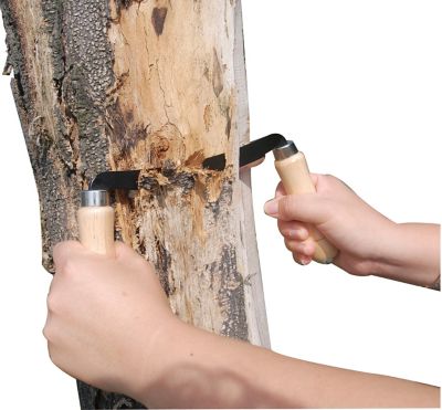 Image showing  5 in. Straight Draw Log Shave