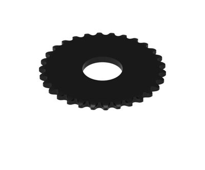 Image showing  2 in. X Series Sprocket, 50 Chain, 30 Teeth
