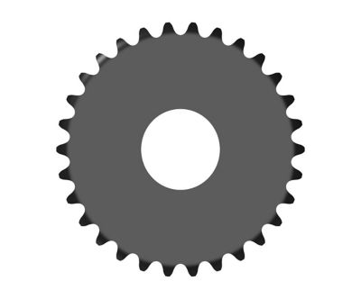 Image showing  2 in. X Series Sprocket, 50 Chain, 30 Teeth