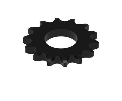 Image showing  1.625 in. W Series Sprocket, 60 Chain, 14 Teeth