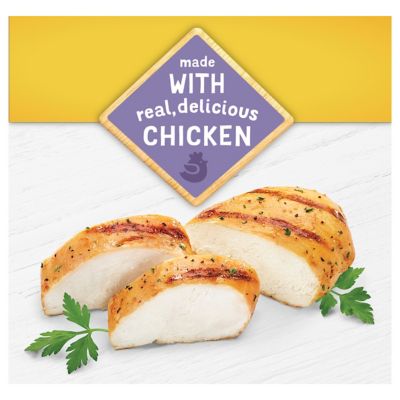 Image showing  Indoor/Outdoor Nurture Muscle and Brain Development Farm-Raised Chicken Recipe Dry Cat Food