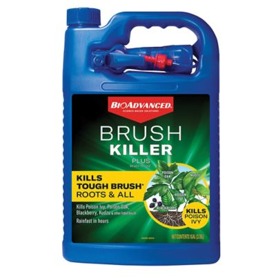 BioAdvanced 1 gal. Ready-to-Use Brush Killer Plus