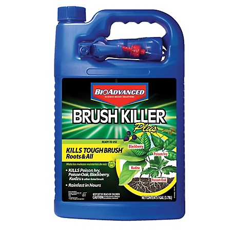 BioAdvanced 1 gal. Ready-to-Use Brush Killer Plus