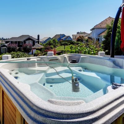 Image showing 7 th Superior Pump 1/4 HP 120V Electric Submersible Thermoplastic Utility Pump, 1,800 GPH