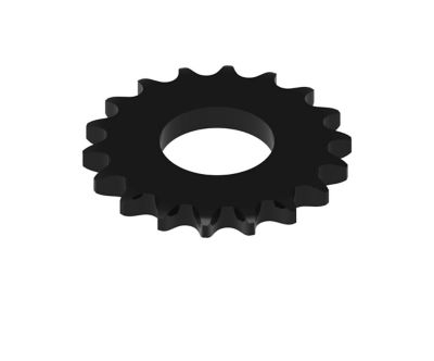 Image showing  2 in. X Series Sprocket, 60 Chain, 18 Teeth