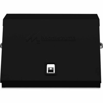 Image showing  19 in. x 30 in. x 20-3/8 in. Portable Top Chest, Black, 85.98 lb., 500 lb. Capacity