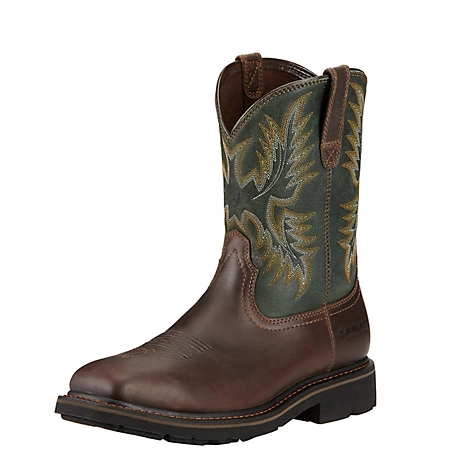 Ariat Sport Rustler Western Boots at Tractor Supply Co.