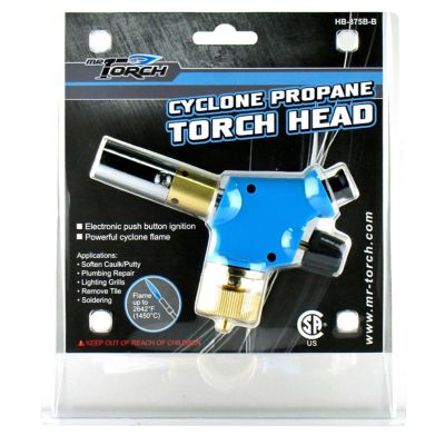 Image showing  Cyclone Propane Torch Head