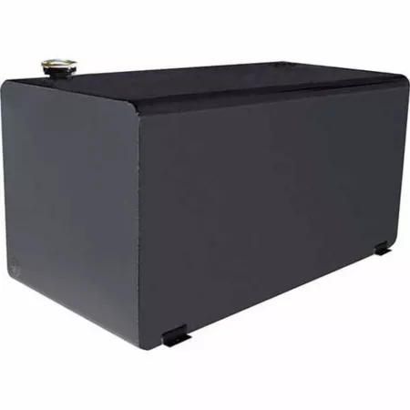 Dee Zee 108 gal Rectangular steel transfer tank black Fuel Transfer Tanks