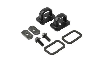 Image showing  5 in. x 7 in. 350 lb. Break Strength Tie Downs for Chevy Silverado/GMC Sierra 07-2017, Colorado/Canyon 2015-2017