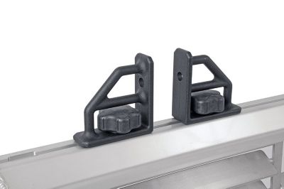 Image showing  6 in. Cab Rack Tie-Downs